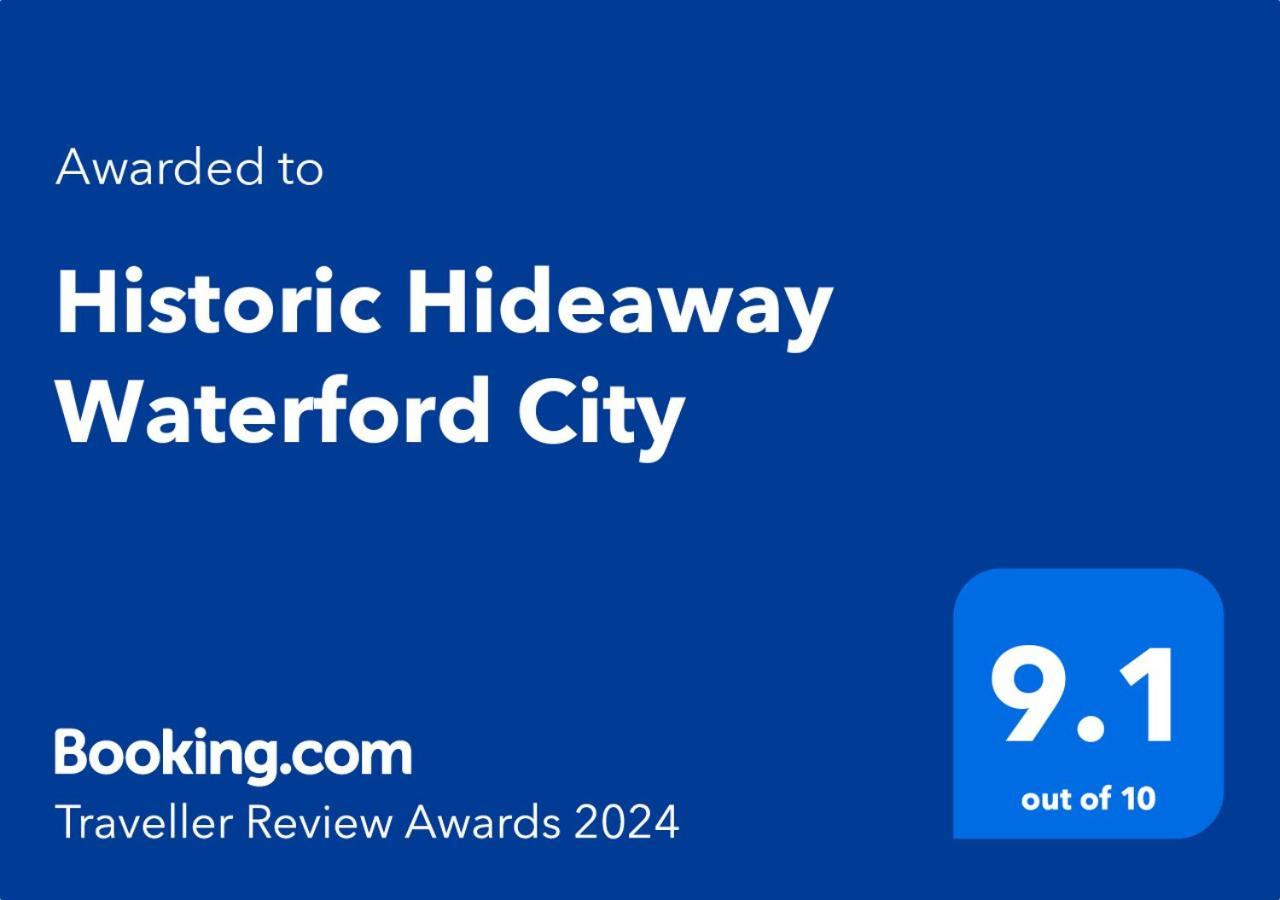 Historic Hideaway Waterford City ภายนอก รูปภาพ